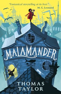 Cover Malamander