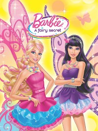 Cover Barbie: A Fairy Secret (Barbie)