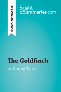 Cover The Goldfinch by Donna Tartt (Book Analysis)