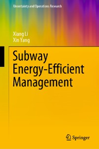 Cover Subway Energy-Efficient Management