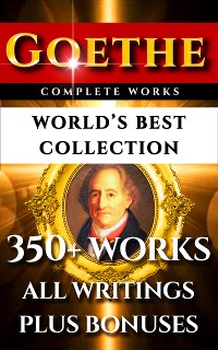 Cover Goethe Complete Works – World’s Best Collection