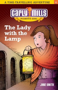 Cover Lady with the Lamp