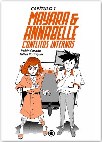 Cover Mayara & Annabelle –  Conflitos Internos – Capítulo 01