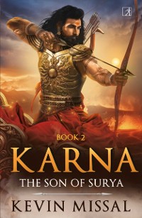 Cover Karna: Book 2