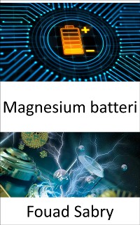 Cover Magnesium batteri