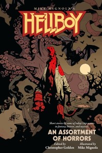 Cover Hellboy: An Assortment of Horrors