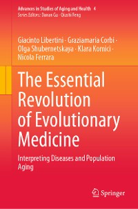 Cover The Essential Revolution of Evolutionary Medicine