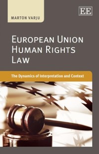 Cover European Union Human Rights Law