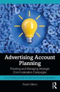 Cover Advertising Account Planning