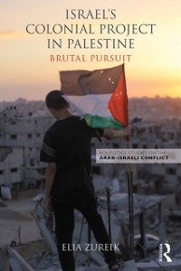 Cover Israel''s Colonial Project in Palestine