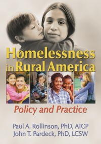 Cover Homelessness in Rural America