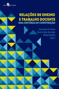 Cover Relações de ensino e trabalho docente