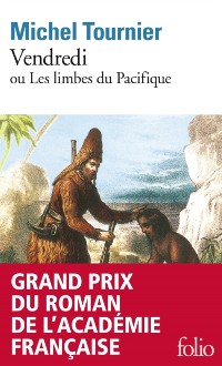 Cover Vendredi ou Les limbes du Pacifique