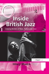 Cover Inside British Jazz