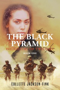 Cover The Black Pyramid Book One