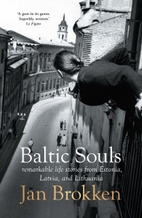 Cover Baltic Souls