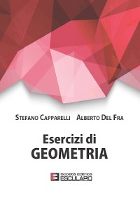 Cover Esercizi di geometria