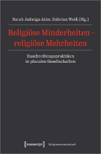 Cover Religiöse Minderheiten - religiöse Mehrheiten