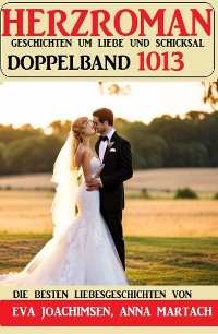 Cover Herzroman Doppelband 1013