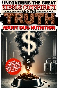 Cover Uncovering the Great Kibble Conspiracy and the Truth About Dog Nutrition