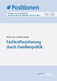 Cover Fachkräftesicherung durch Familienpolitik