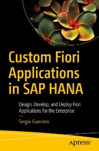 Cover Custom Fiori Applications in SAP HANA