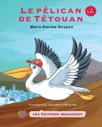 Cover Le pélican de Tétouan