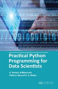 Cover Practical Python Programming for Data Scientists