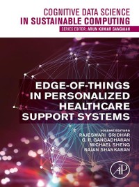 Cover Edge-of-Things in Personalized Healthcare Support Systems