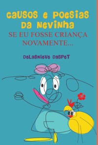 Cover Causos & Poesias Da Nevinha