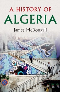 Cover History of Algeria