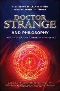 Cover Doctor Strange and Philosophy