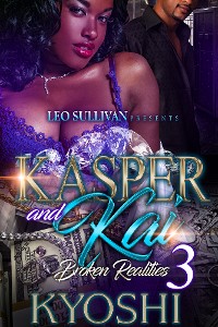 Cover Kasper and Kai 3