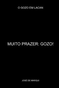 Cover Muito Prazer: Gozo!