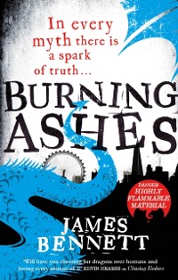 Cover Burning Ashes
