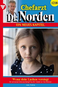 Cover Chefarzt Dr. Norden 1218 – Arztroman