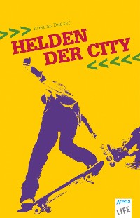 Cover Helden der City