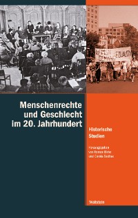 Cover Menschenrechte und Geschlecht im 20. Jahrhundert