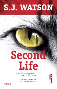 Cover Second Life