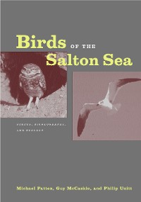 Cover Birds of the Salton Sea