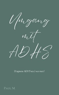 Cover Umgang mit ADHS