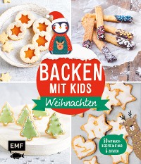 Cover Backen mit Kids (Kindern) – Weihnachten
