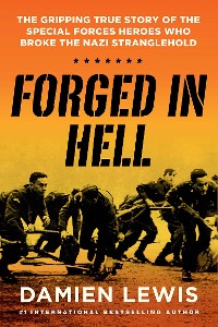 Cover Forged in Hell