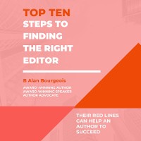 Cover Top Ten Steps to Finding the Right Editor