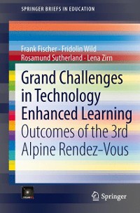 Cover Grand Challenges in Technology Enhanced Learning