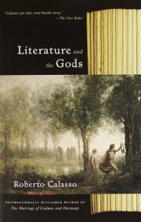 Cover Literature and the Gods