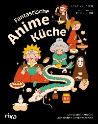 Cover Fantastische Anime-Küche