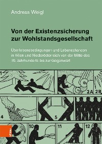 Cover Von der Existenzsicherung zur Wohlstandsgesellschaft