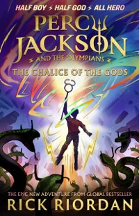 Cover Percy Jackson and the Olympians: The Chalice of the Gods