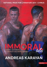 Cover Immoral Tales